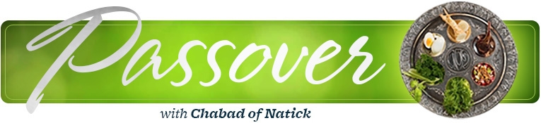 Passover with Chabad