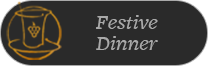 Festive Rosh Hashanah Dinner